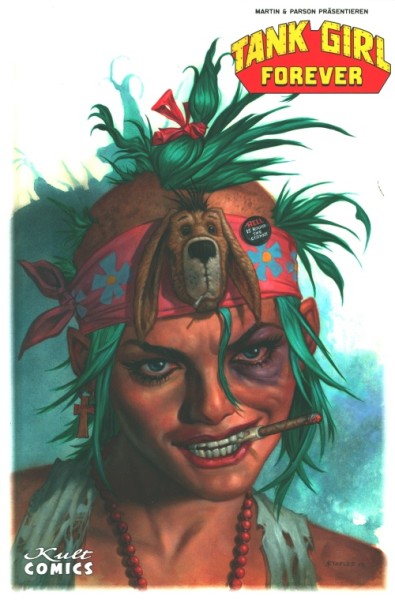 Tank Girl Forever SC VZA