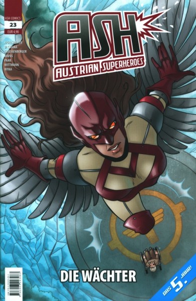 ASH - Austrian Superheroes 23