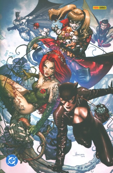 Batman (2026) 01 Überraschungsvariant 60 - Jay Anacleto
