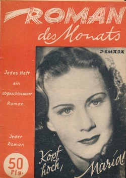 Roman des Monats (Franke) Nr. 1-7 ÜF