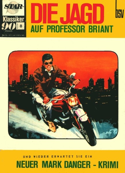 Star-Klassiker (BSV, Gb.) Nr. 1-9