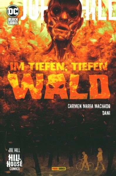 Joe Hill: Im Tiefen, Tiefen Wald SC