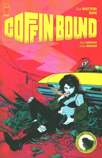 Coffin Bound (2019) 1-8