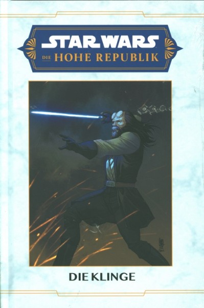 Star Wars Sonderband (Panini, B., 2015) Hardcover Nr. 155 Die Hohe Republik - Die Klinge