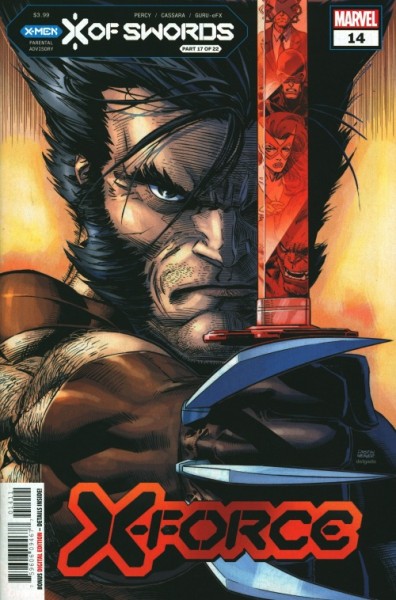 US: X-Force (2019) 14