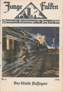Junge Falken (Junge Falken, Vorkrieg) Nr. 1-8