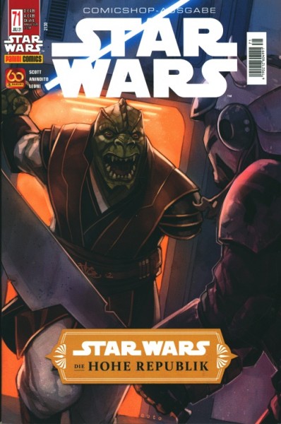 Star Wars Heft (2015) 71 Comicshop-Ausgabe