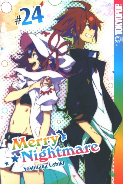 Merry Nightmare (Tokyopop, Tb.) Nr. 24