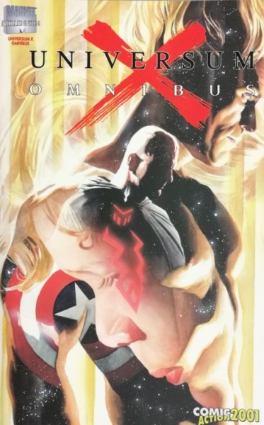Universum X (Panini, Br.) Omnibus