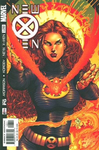 New X-Men (2001) 114,115,118,128,129,133,134