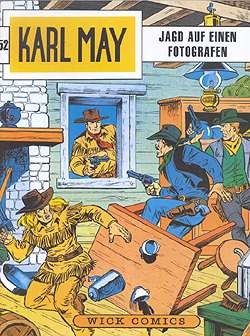 Willy Vandersteens Karl May 52