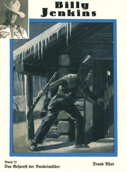Billy Jenkins (Dietsch, VK) Nr. 1-100 Vorkrieg