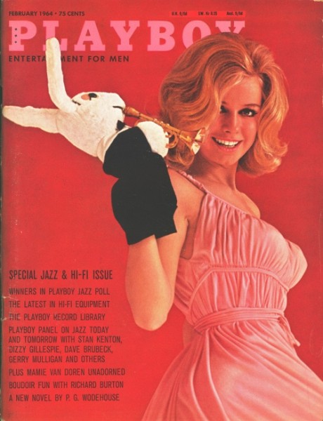 Playboy - Magazine (`64) 1-12