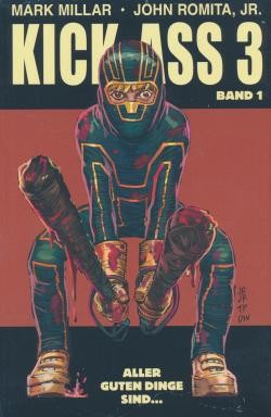 Kick Ass 3 (Panini, Br.) Nr. 1,2