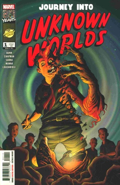 Journey into Unknown Worlds (2019) 1