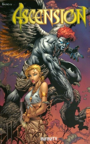 Ascension (Infinity, Br.) Nr. 1-3