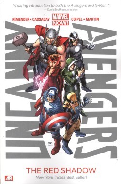 Uncanny Avengers Vol.1 The Red Shadow SC