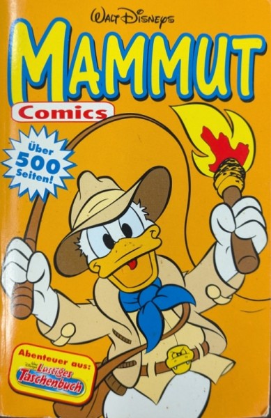 Lustiges Taschenbuch Mammut (Ehapa, Tb.) Nr. 1-12