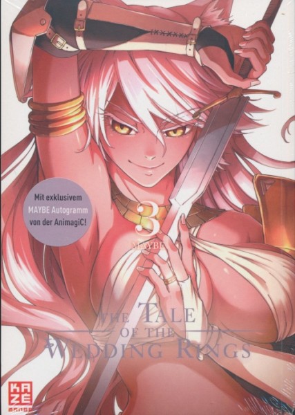 The Tale of the Wedding Rings 03