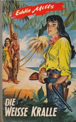 Mills, Eddie Leihbuch Weisse Kralle (Heros)