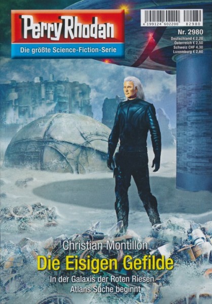 Perry Rhodan 2980