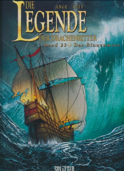 Die Legende der Drachenritter 23