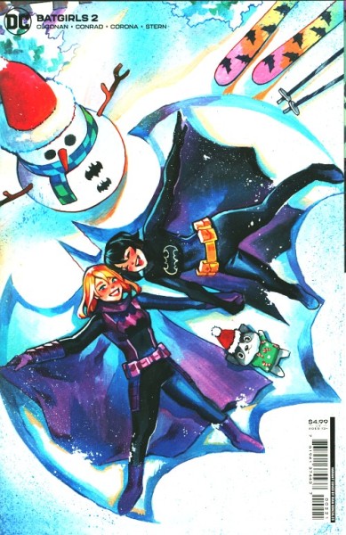 Batgirls (2022) 1:25 Variant Cover 2