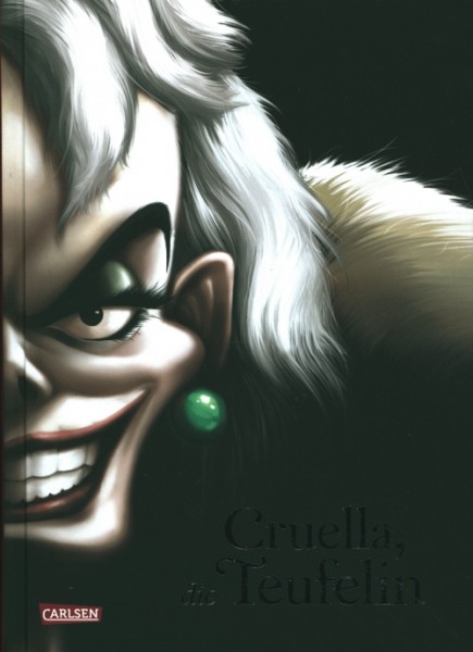Disney - Villains 7: Cruella die Teufelin
