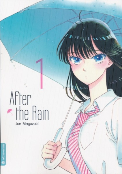 After the Rain (Altraverse, Tb.) Nr. 1-10 kpl. im Sammelschuber (Z1-2)