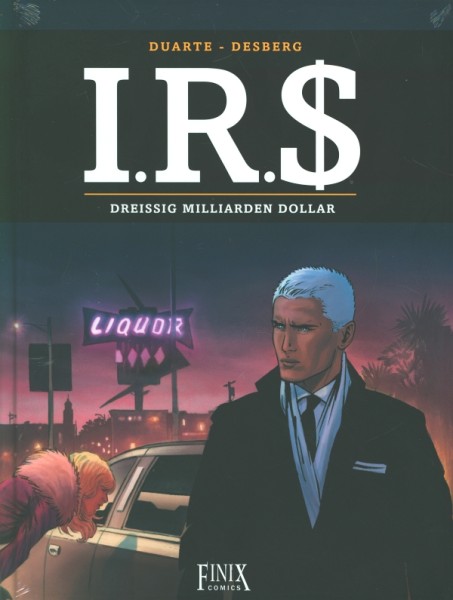 I.R.S. 25