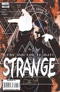 Strange (2010) 1-4