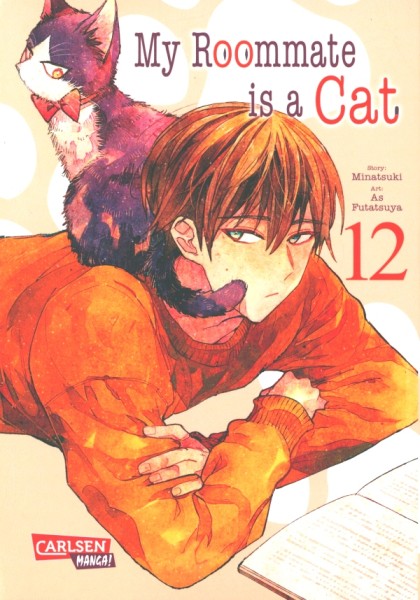 My Roommate is a Cat 12