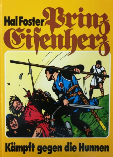 Prinz Eisenherz (Buchgemeinschaften, B.) Nr. 1-2