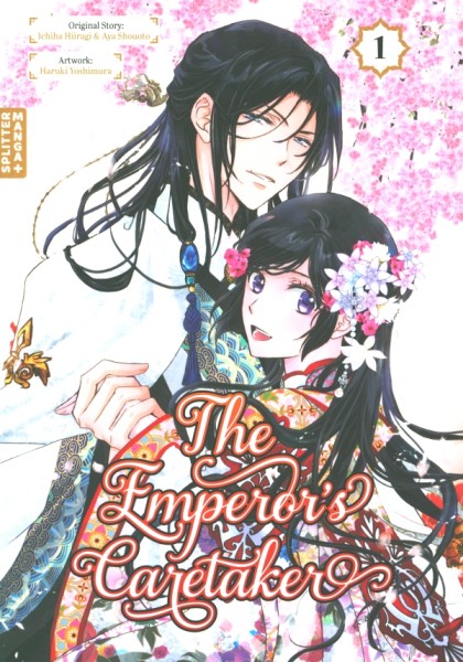 The Emperor's Caretaker 01