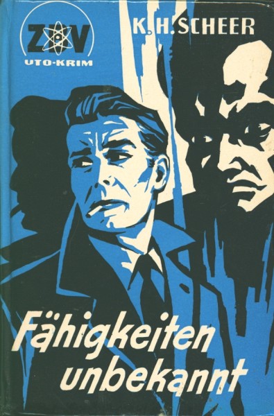 Scheer, K.H. Leihbuch ZBV Fähigkeiten unbekannt (Balowa)