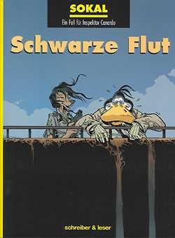 Fall für Inspektor Canardo (Schreiber & Leser, Br.) Nr. 10-25