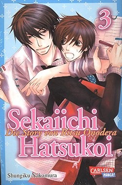 Sekaiichi Hatsukoi 03