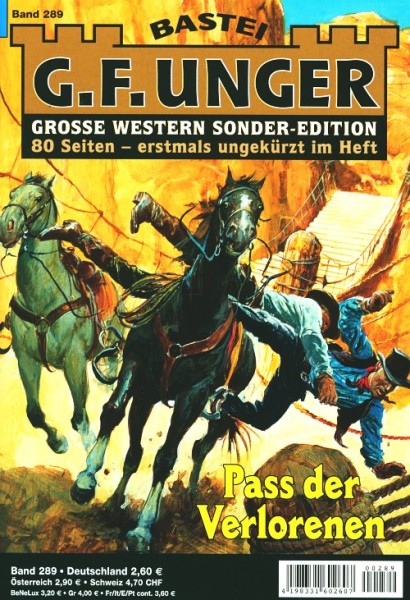 G.F. Unger Sonder-Edition 289