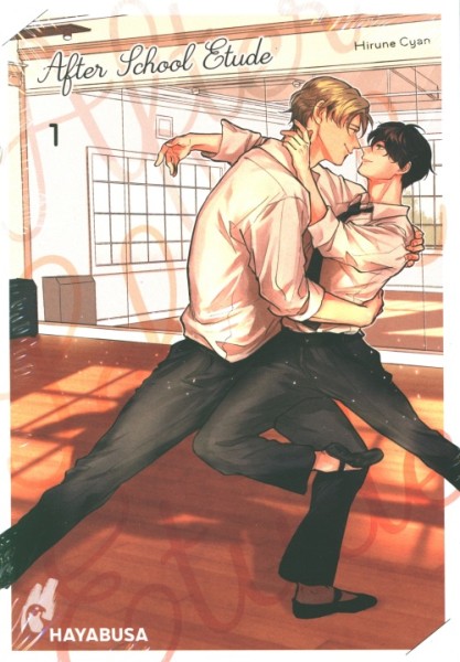 After School Etude (Hayabusa, Tb.) Nr. 1-3