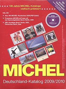 Michel Deutschland-Katalog 2009/2010