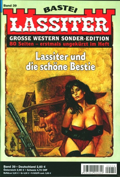 Lassiter Sonder-Edition 39