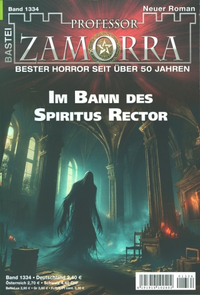 Professor Zamorra 1334