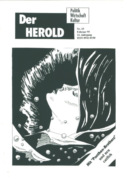 Comic Herold (Crago, Kb.) Nr. 0-25