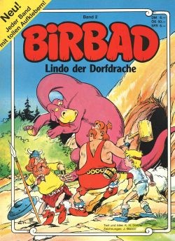 Birbad (Birbad, Br.) Nr. 1-8 kpl. (Z0-2)