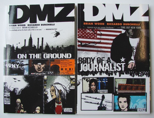 DMZ SC 1-12 kpl. (Z1)