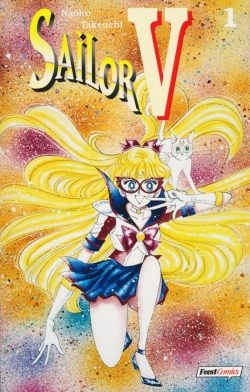 Sailor V (Feest, Tb.) Nr. 1-3
