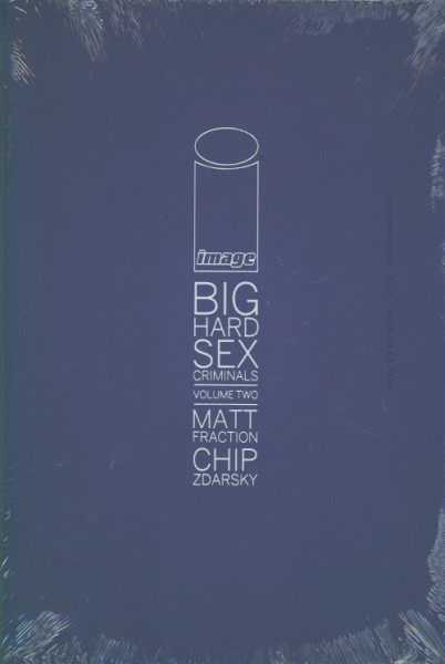 Sex Criminals - Big Hard Sex Criminals Vol.2 HC