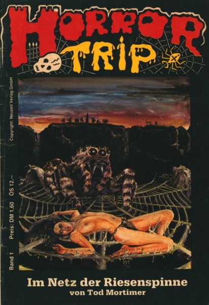 Horror Trip (Neuzeit) Nr. 1-2
