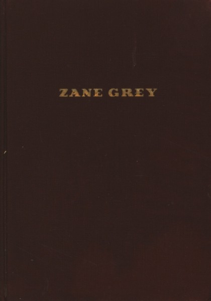 Grey, Zane Leihbuch Verlorene Fluss (Awa)