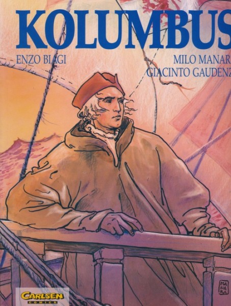 Kolumbus (Carlsen, BÜ.)